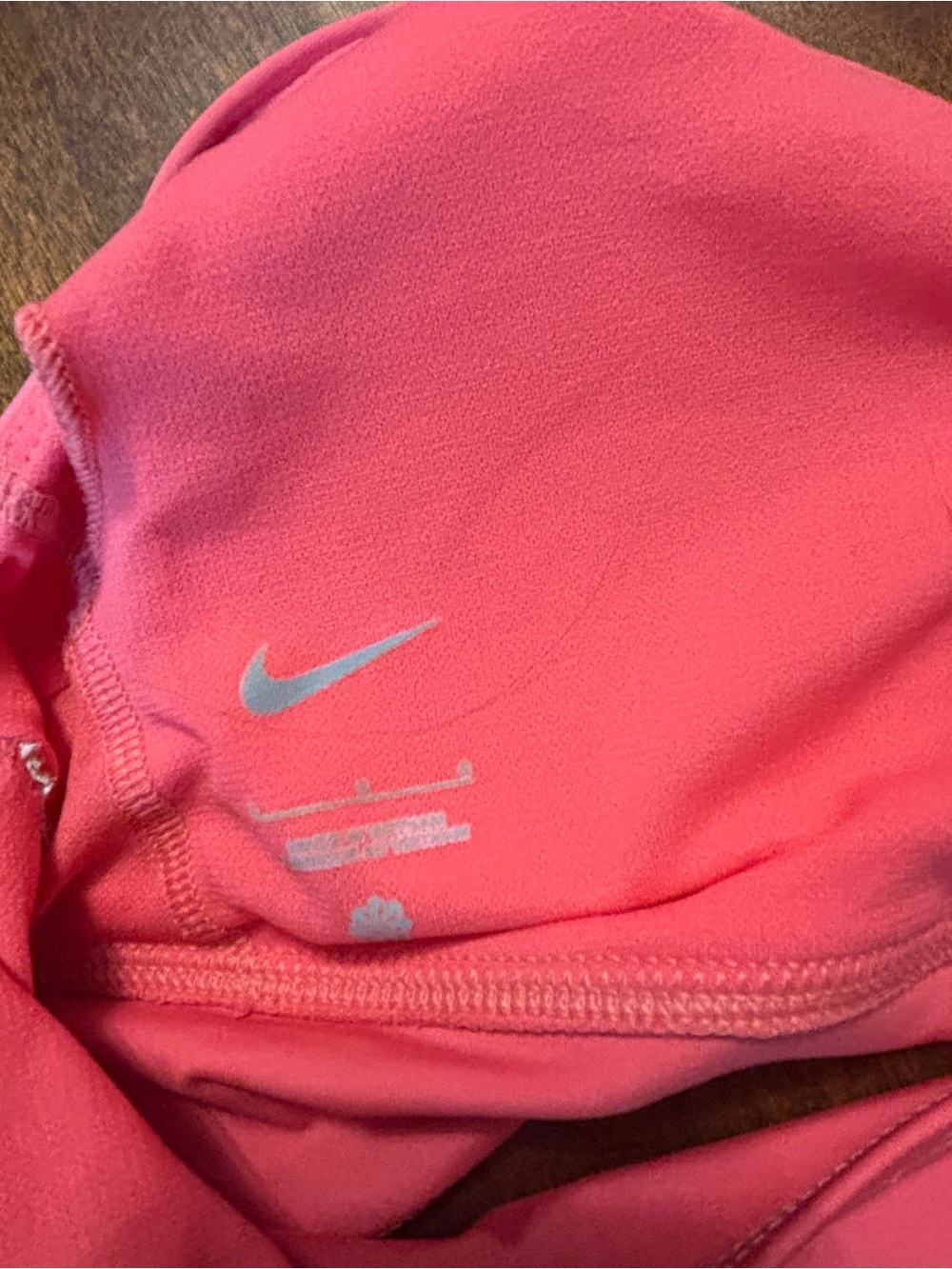 Nike Women’s Coral High-Waist Tank Bikini Set, Large - Picture 5 of 6